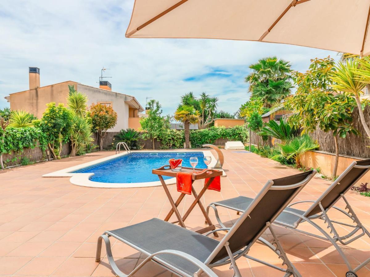 Holiday Francaset By Interhome Casa vacanze Roda de Bará